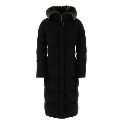 Moorer Down Jacket In Black