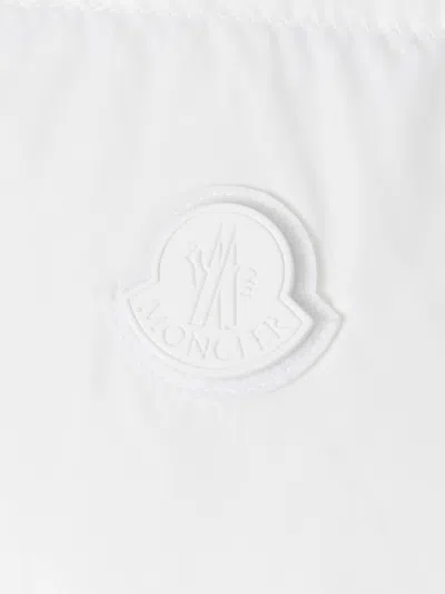 Moncler Genius Asap Rocky Short Puffer Throttle In Red