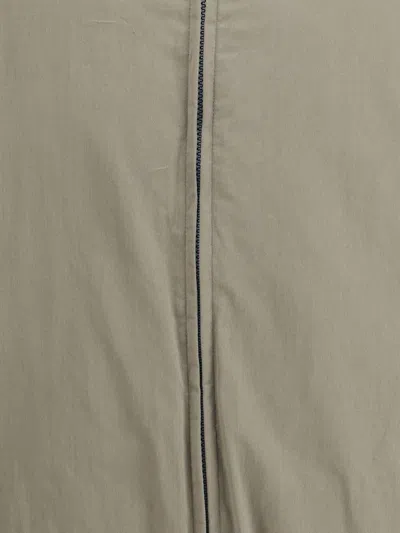 Our Legacy Avenue Puffa Jacket In Solaro Fabric In Green