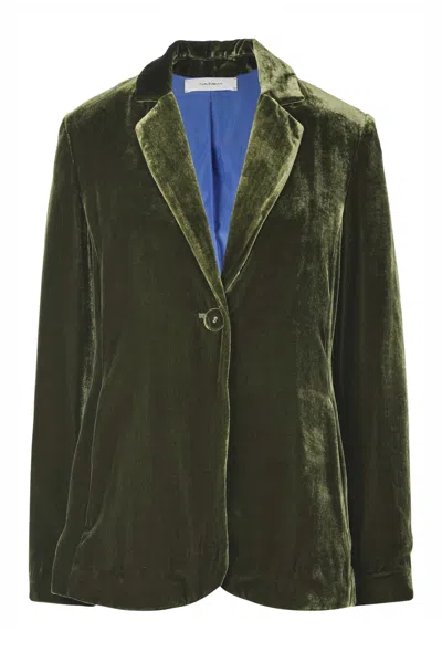 Maliparmi - Jacket - 460729 - Green In Green
