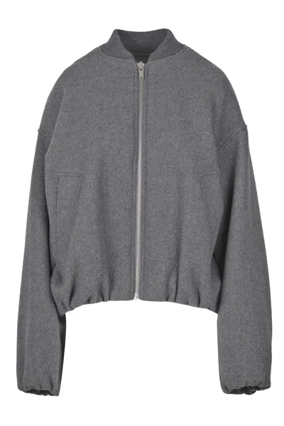 Jucca - Bomber - 460858 - Anthracite In Gray
