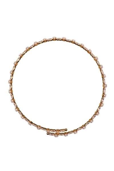 Aleva-bijoux Aleva' Bijoux - Necklace - 461304 - Gold In Gold