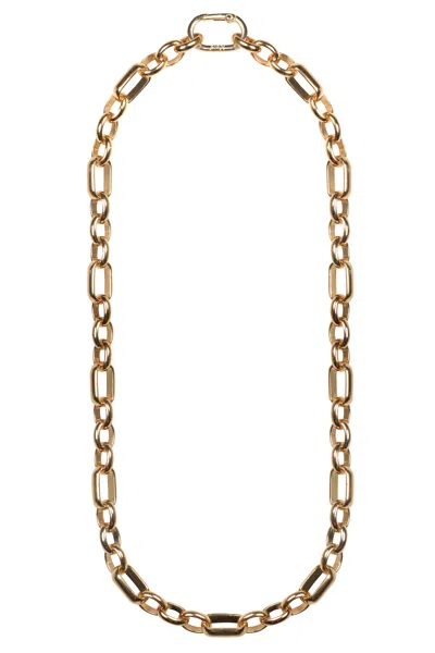 Aleva-bijoux Aleva' Bijoux - Necklace - 461317 - Gold In Gold