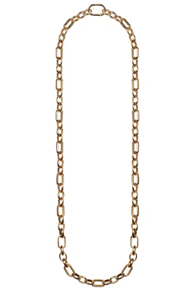 Aleva-bijoux Aleva' Bijoux - Necklace - 461317 - Gold In Gold
