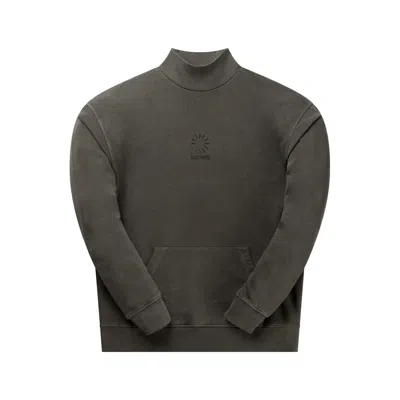 Daily Paper Sweater  Buffering Oversized Sweater In Green