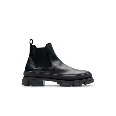 Copenaghen-studios Men's Boot Copenaghen Studios Black Vineyard In Black