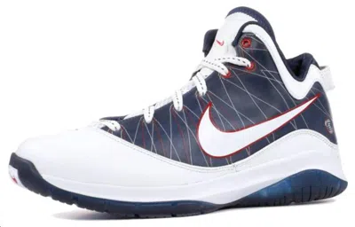 Nike Lebron 7 P.s. 'usa' In Multi