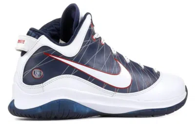 Nike Lebron 7 P.s. 'usa' In Multi