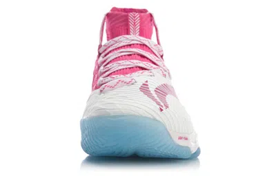 Li-ning (wmns)  Ranger 3.0 No Boundry Mid 'pink White Blue' In Multi