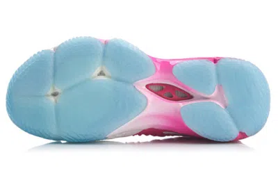 Li-ning (wmns)  Ranger 3.0 No Boundry Mid 'pink White Blue' In Multi