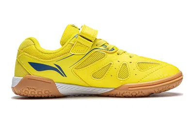Li-ning (gs)  Originals Table Tennis Shoes 'yellow White Gum'