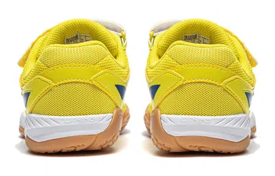 Li-ning (gs)  Originals Table Tennis Shoes 'yellow White Gum'