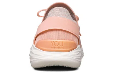 Skechers (wmns)  You Running Shoes Pink In Multi