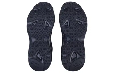 Fila (wmns)  Tracer Retro Running Shoes Black