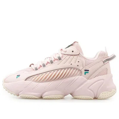 Fila Fusion (wmns) Fila Ade Vntg Gs Pink