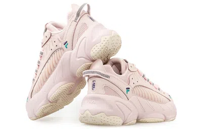 Fila Fusion (wmns) Fila Ade Vntg Gs Pink
