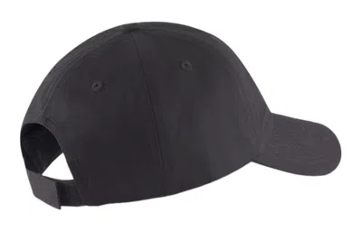 Puma Essentials Iii Cap 'black' In Brown