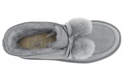 Ugg (wmns)  Kallen Fleece Lined Stay Warm Gray