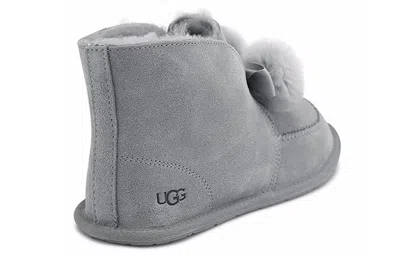 Ugg (wmns)  Kallen Fleece Lined Stay Warm Gray