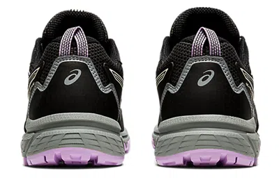 Asics (wmns)  Gel-venture 8 'black Ivory' In Multi
