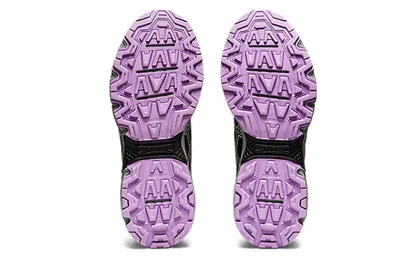 Asics (wmns)  Gel-venture 8 'black Ivory' In Multi