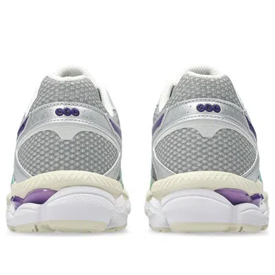 Asics Gel-cumulus 16 'tomo' In Silver