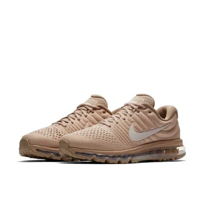 Nike Air Max 2017 Low-tops Sneakers In Brown