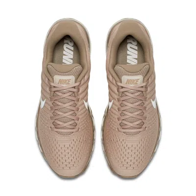 Nike Air Max 2017 Low-tops Sneakers In Brown