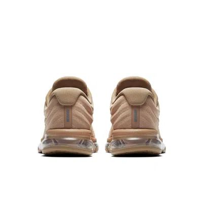 Nike Air Max 2017 Low-tops Sneakers In Brown