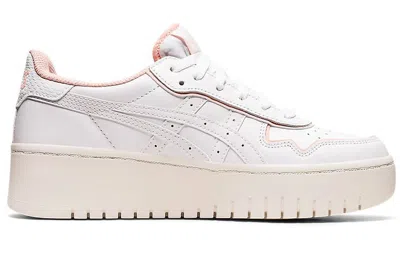 Asics (wmns)  Japan S Pf 'white Pink' In Multi