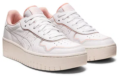 Asics (wmns)  Japan S Pf 'white Pink' In Multi