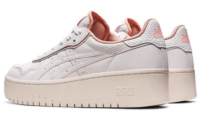 Asics (wmns)  Japan S Pf 'white Pink' In Multi