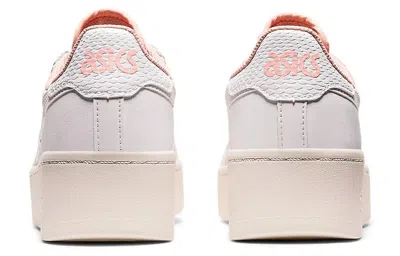 Asics (wmns)  Japan S Pf 'white Pink' In Multi