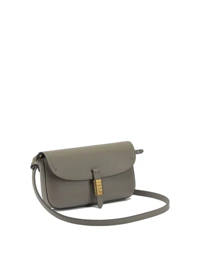 Pinko Crossbody Bags In Green
