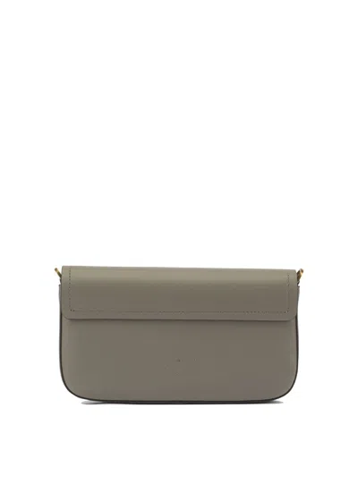 Pinko Crossbody Bags In Green