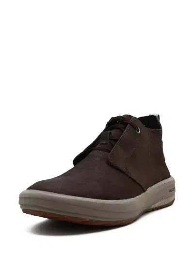 Merrell Sneakers Mit Schnürung In Brown