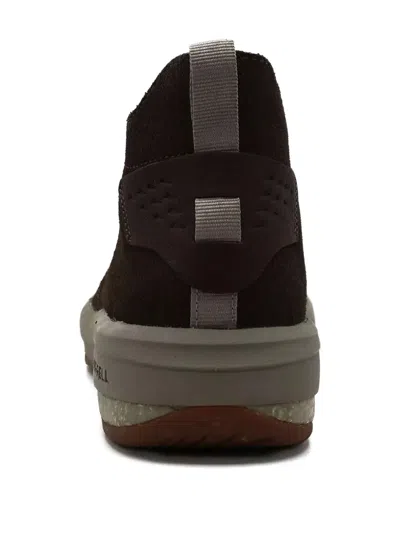 Merrell Sneakers Mit Schnürung In Brown