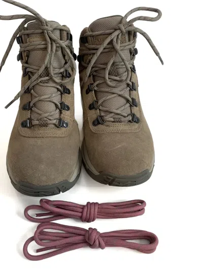 Merrell Sneakers Aus Wildleder In Brown