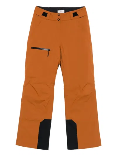 Rossignol Isolierte Outerlimits Skihose In Orange