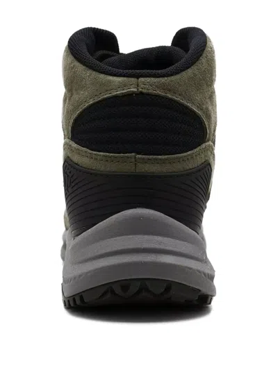 Merrell Sneakers Aus Wildleder In Green