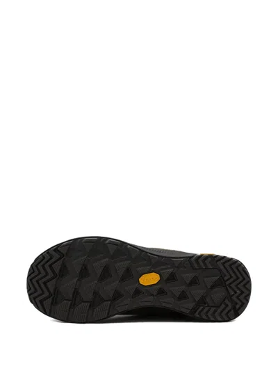 Merrell Sneakers Aus Wildleder In Green