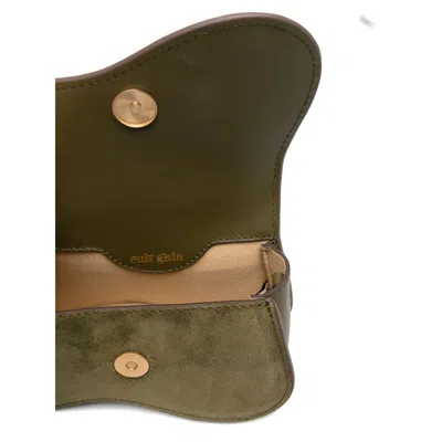 Cult Gaia Green Tote Bags Women