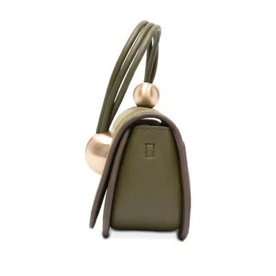 Cult Gaia Green Tote Bags Women