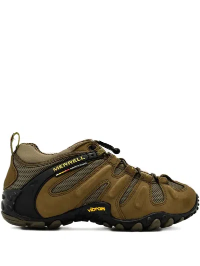 Merrell Cham Ii Stretch Sneakers In Green