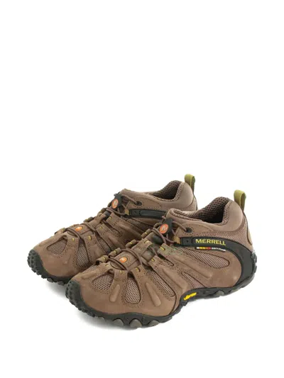 Merrell Cham Ii Stretch Sneakers In Green
