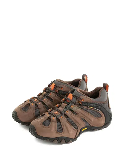 Merrell Cham Ii Stretch Sneakers In Brown