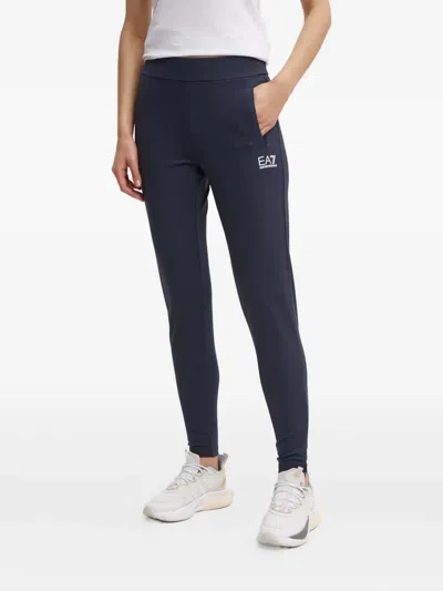 Ea7 Zip  Emporio Armani All In One In Blue