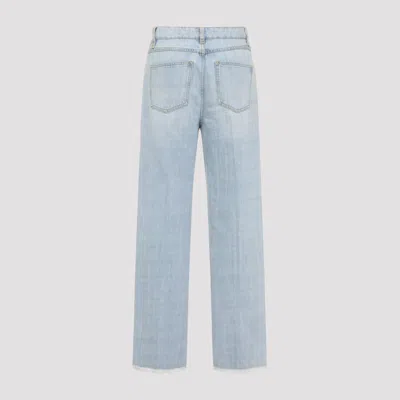 Giambattista Valli Jeans Blue In Brown