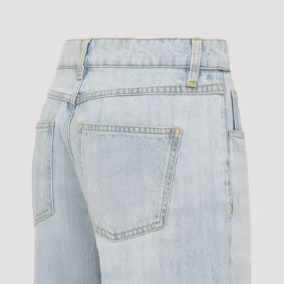 Giambattista Valli Jeans Blue In Brown