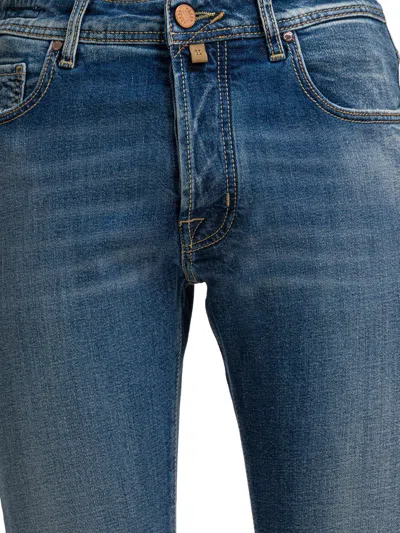 Jacob Cohen Jeans Light Blue In Blue